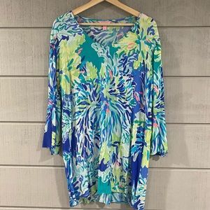 Lilly Pulitzer Flowy Dress